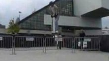 Fly bar
