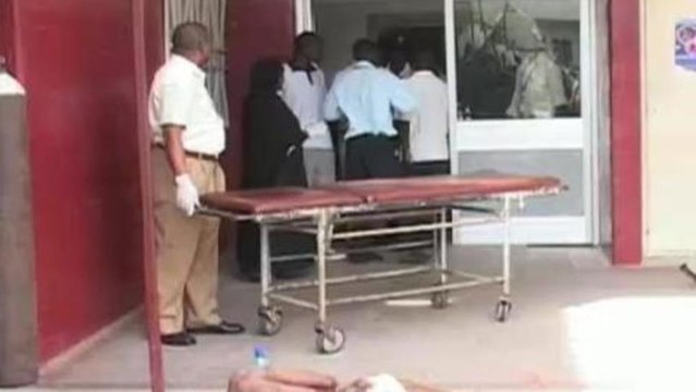 Kenyan health workers strike leaves patients struggling