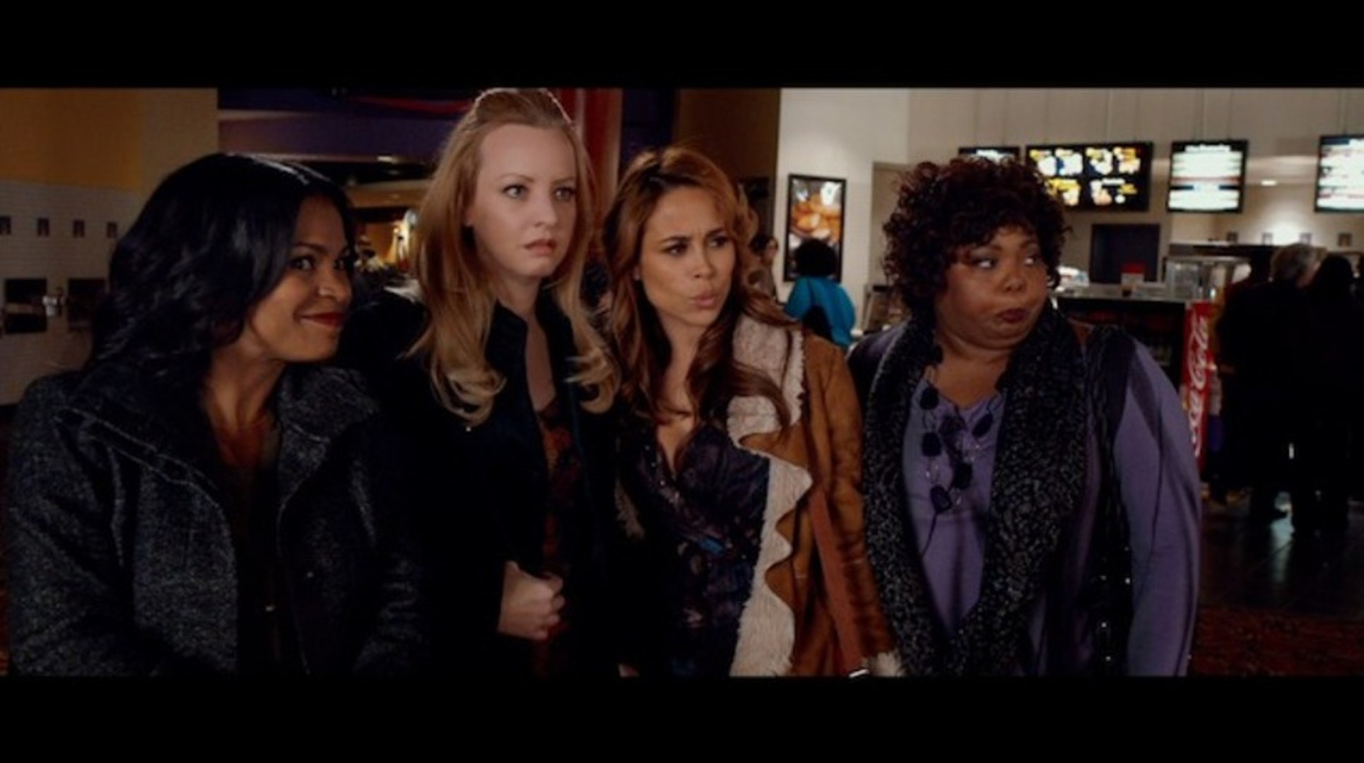 Single Moms Club Cast