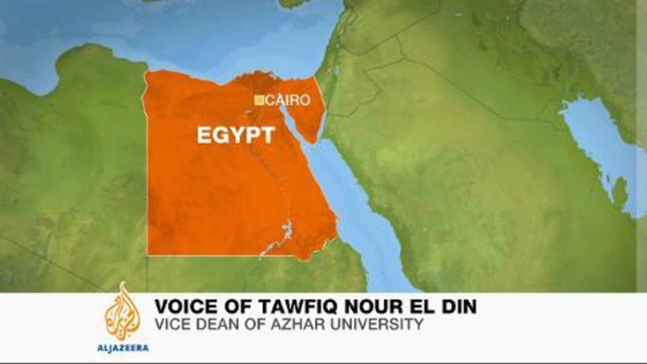 Student protests in Egypt continue despite crackdown
