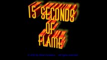 Vladimir Lenin - 15 Seconds of Flame