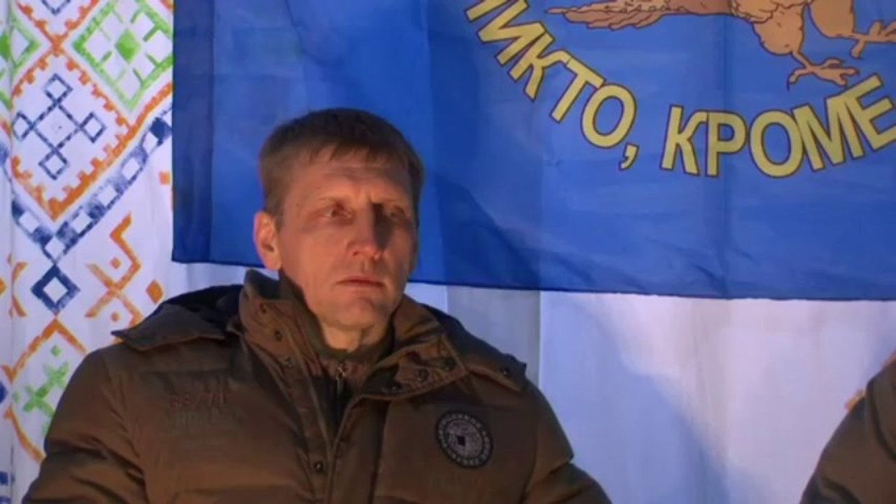 НОД. Никто кроме нас