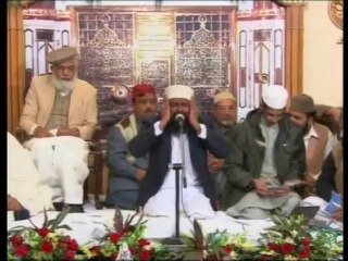 Quran Dua Verses by Qari Habibullah Chishti sahib