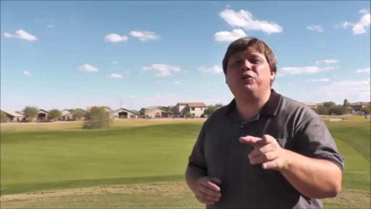 Foreclosure Ranch El Dorado Golf Course
