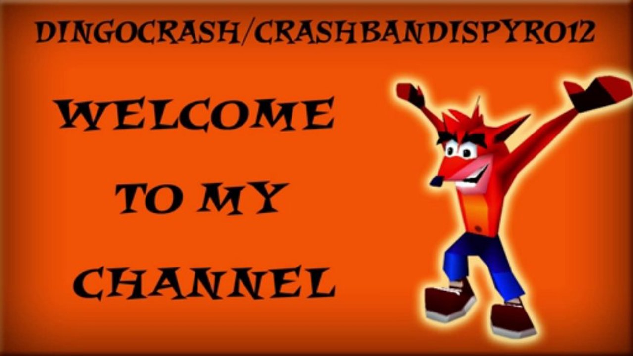 Welcome To My Channel!