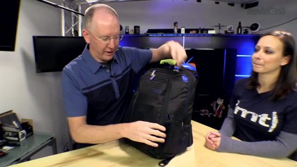 Review: Tylt Energi Backpack - Plus Our Travel Gear - GeekBeat.TV