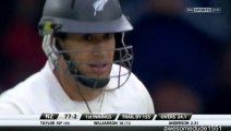 Ross Taylor 66 vs England 1st Test Lords 2013 HD