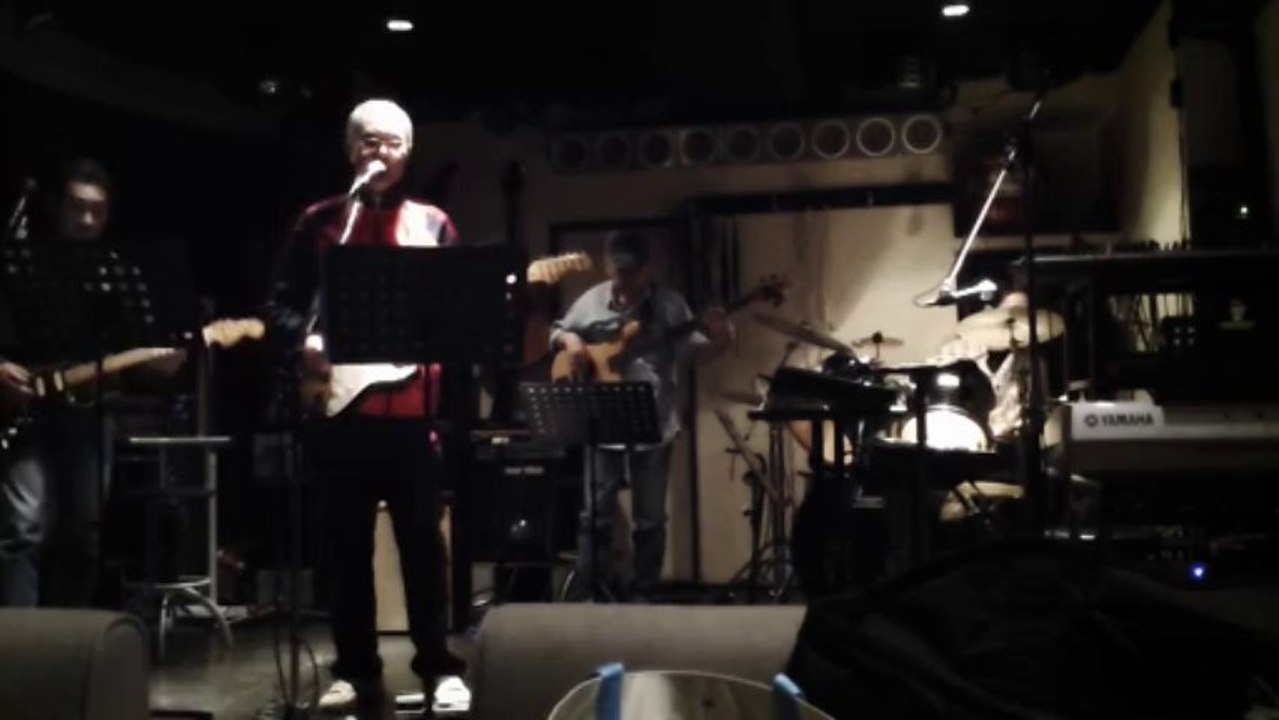 Blow Up The Night"The Otis"リハーサル(2013/12/09)