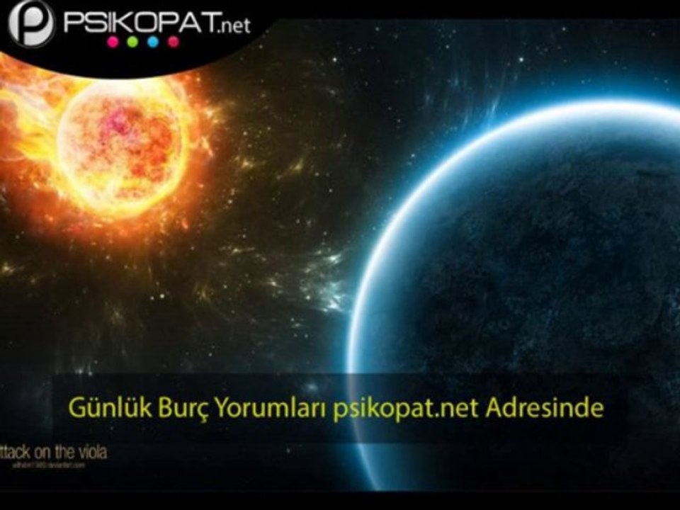 Günlük Burç Yorumları Lerzan