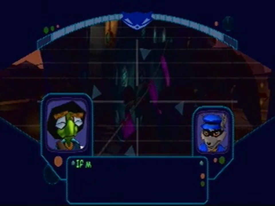 Let's Play Sly 2: Band Of Thieves Pt. 1 "Prologue,  A Shadow From the Past"