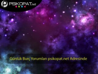 Günlük Burç Yorumları Zeynep Turan