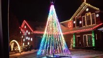 Lighting By Veterans is your Christmas Light Installation contractor!!! 469-269-2838