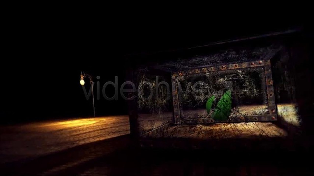 The Prisoner - After Effects Template