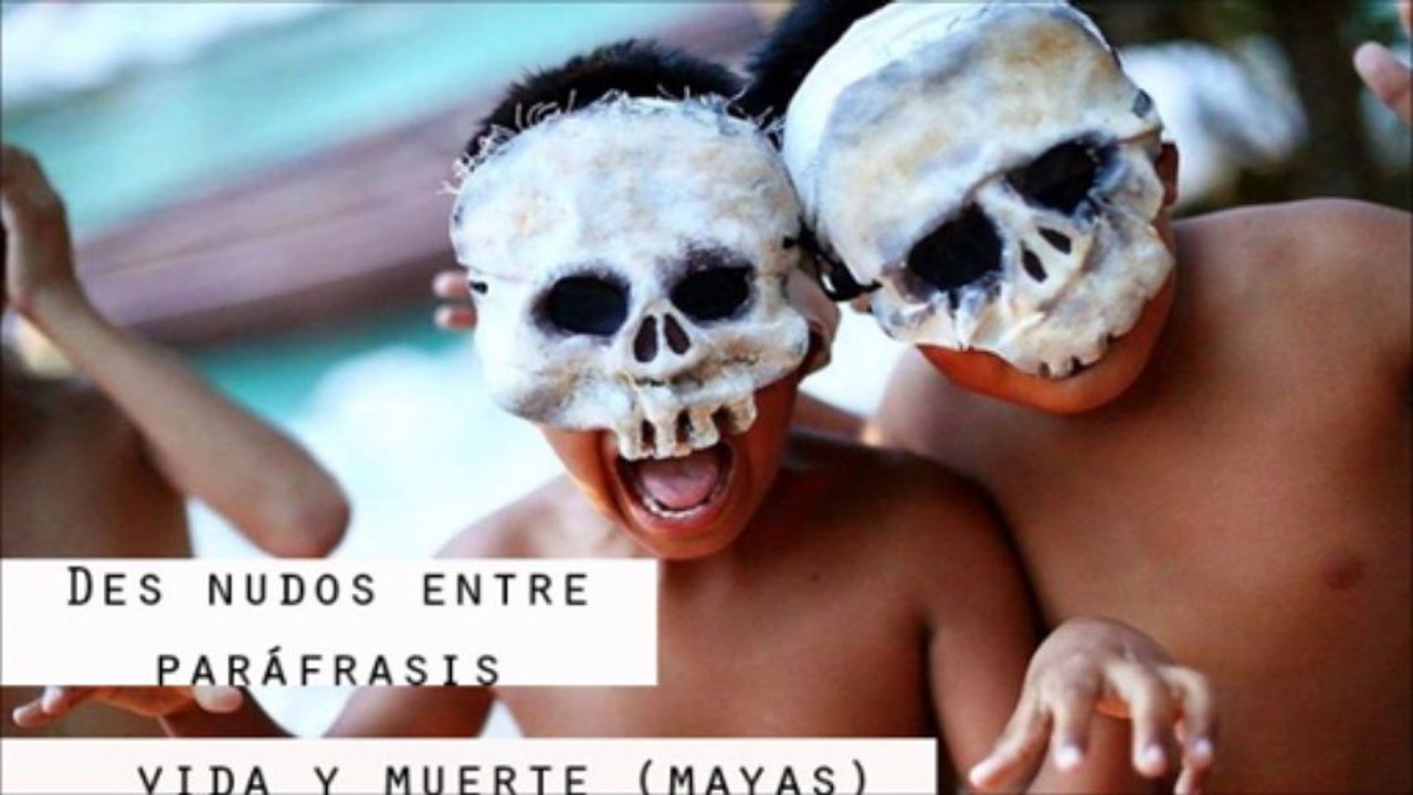 VIDA Y MUERTE