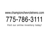 Chevrolet Equinox Dealer Winnemucca, NV | Chevrolet Equinox Dealership Winnemucca, NV