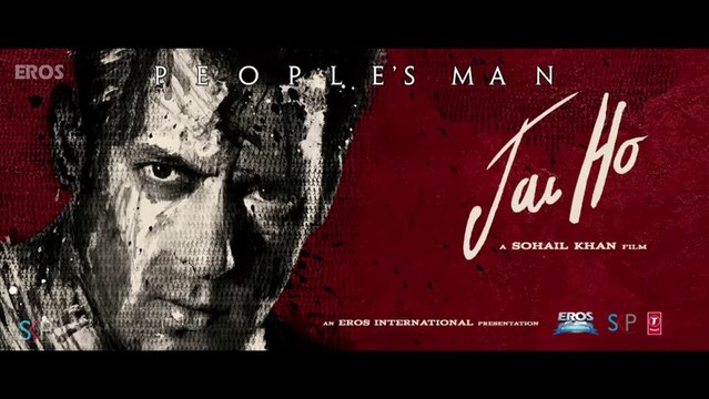Jai Ho HD Official Digital Poster ft. Salman Khan [2014]
