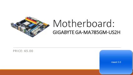 1000 dollar computer build