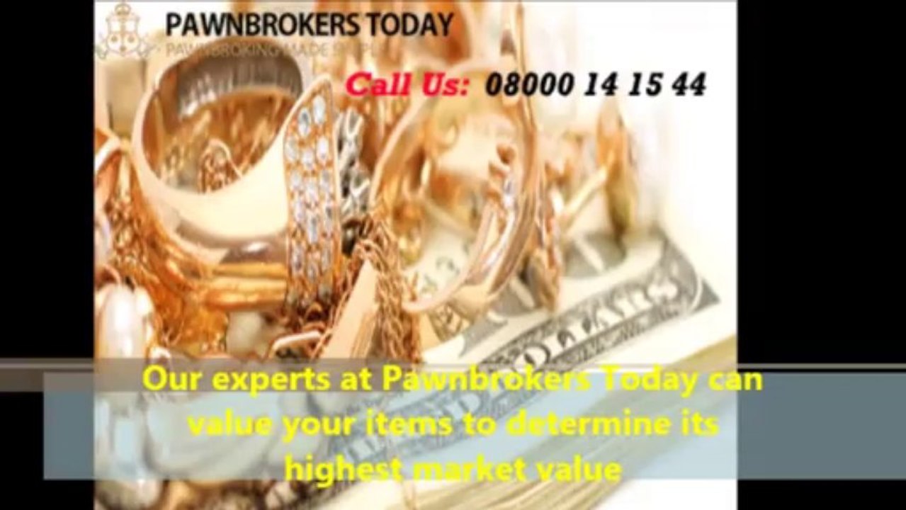 Pawn Gold