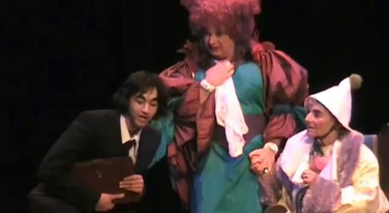 FESTHEA 2013 - LE MALADE IMAGINAIRE