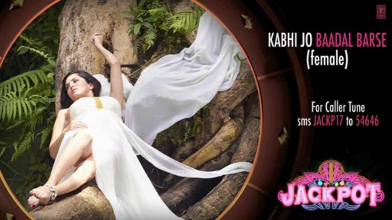 Kabhi Jo Baadal Barse Female Version HD | Shreya Ghoshal [2013]