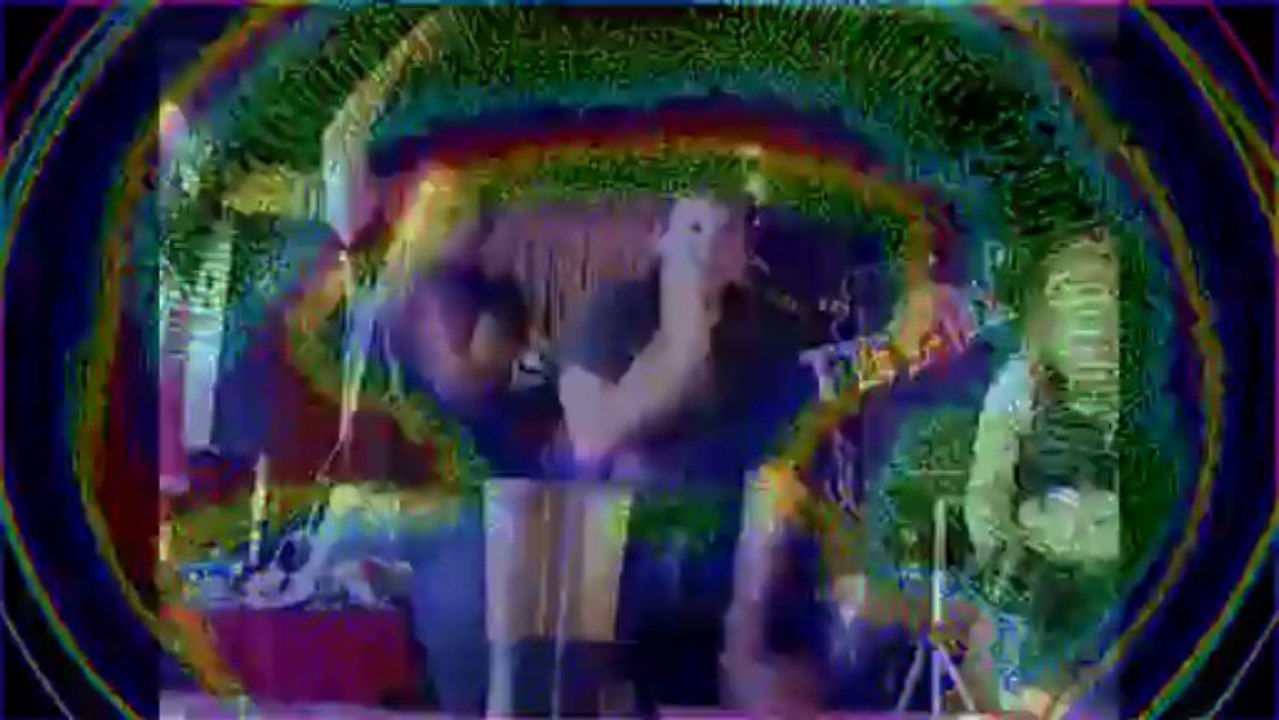 TORNADO FUN TRANCE DANCING