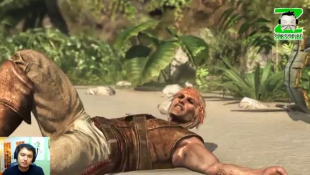 Assassins Creed Black Flag Play Along PART 1 ac4 Review Walkthrough Commentary Campaign Gameplay