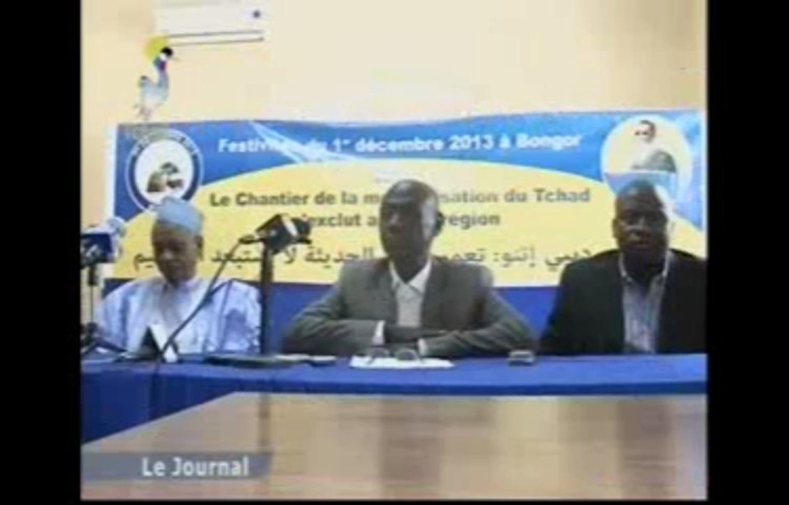 MPS | LE TCHAD EST NE UN 1ER DECEMBRE 1990 SOUS LE DICTATEUR IDRISS DEBY  ET APRES ITNO KHAMIS