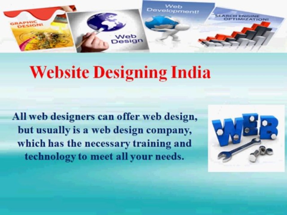 Web Development India