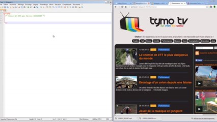 #1 - Tutoriel PHP par Xavier RECASENS - Les Pré-requis