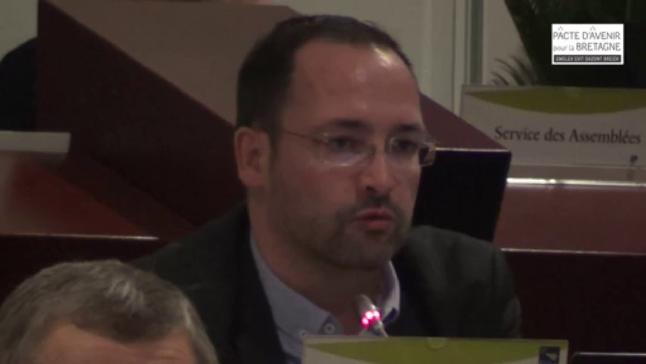 Dominique RAMARD … Pacte d'Avenir