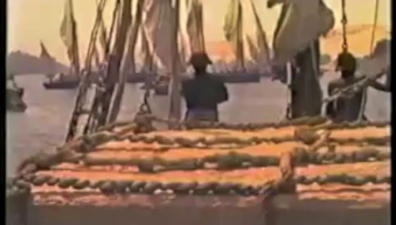 Building pyramids