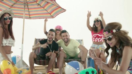 كليب كريم محسن و اسطة - حلو اوى الجو ده