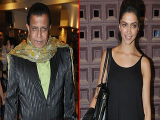 Deepika At Shaimak Davars Show Sel Couth