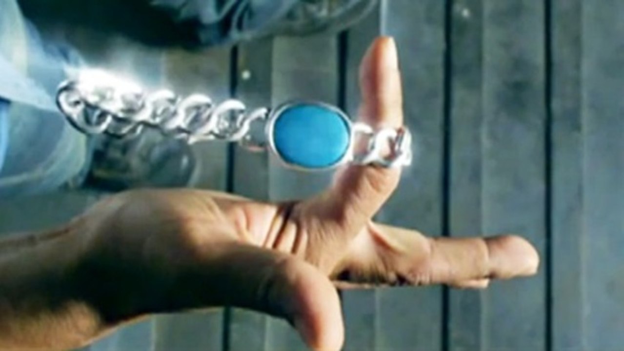 Salman Khan Finds His Bracelet To Be His Lucky Charm In Jai Ho