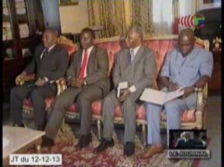 Télé-Congo : Journal du 12/12/2013 - Partie 3