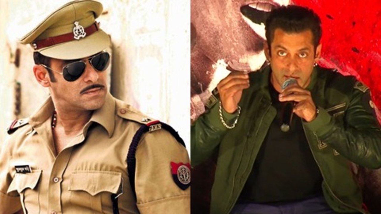 Salman Khan Explains The Real Meaning Of Dabangg