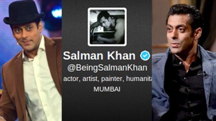 Salman Khan Talks About Twitter Interractions, Bigg Boss And Koffee With Karan