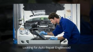 auto repair Englewood & reliable auto service