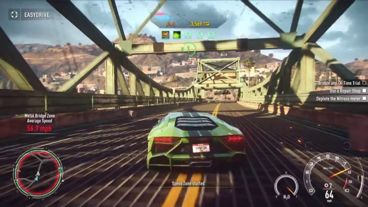 Need for Speed Rivals - AllDrive