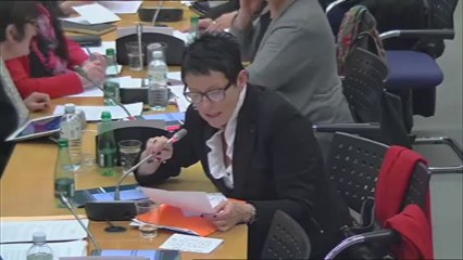 Audition de Mme Najat Vallaud-Belkacem, ministre - Mardi 10 Décembre 2013