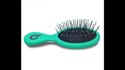 Knot Detangler Hair Brush Set