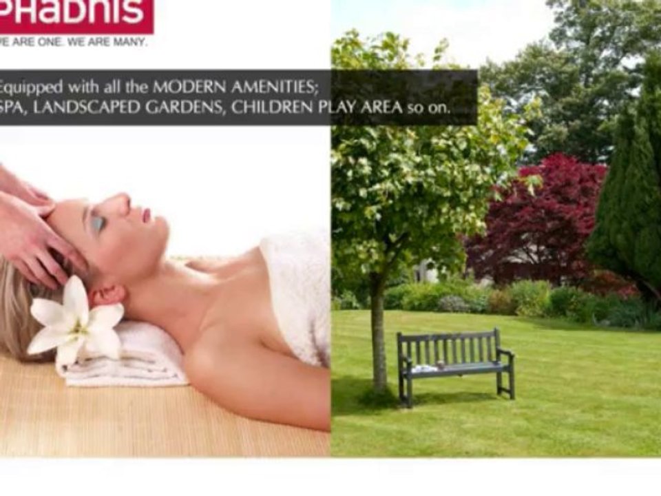 Projects in Pune by Phadnis Group Always Grab Attention