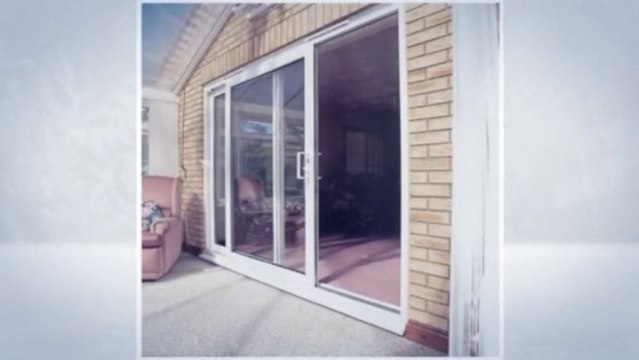 Sliding Patio Doors