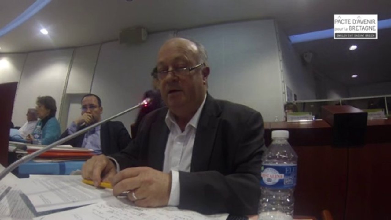 Daniel CUEFF … Le pacte d'avenir