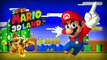 Super Mario 3D Land Walkthrough part 2 HD 1080p (3DS) World 5 to 8 (100% Star Coins)