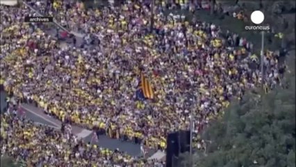 Rajoy : "le référendum d'autodétermination catalan n'aura pas lieu"