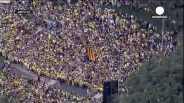 Rajoy : le référendum d'autodétermination catalan n'aura pas lieu