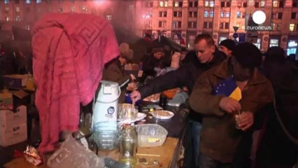 La UE y Ucrania dan de nuevos pasos hacia el acuerdo de asociación