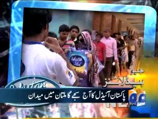 Geo Headlines-13 Dec 2013-0900