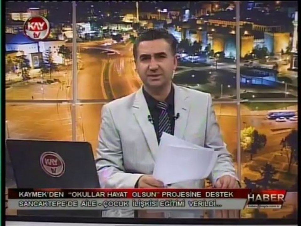 KAYTV ANA HABER BÜLTENİ 11 ARALIK 2013 ÇARŞAMBA